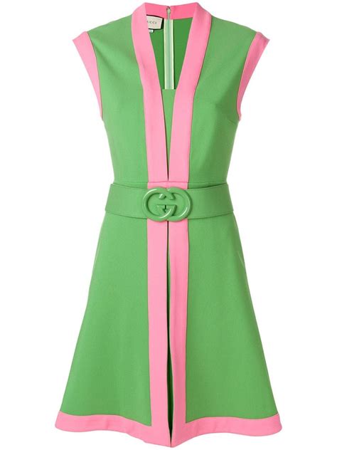 green and pink dress gucci|cute gucci dress.